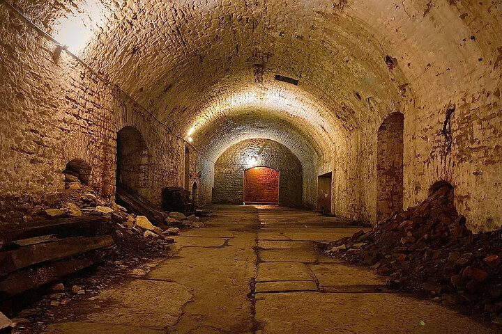 Jackson Cellar Entrance